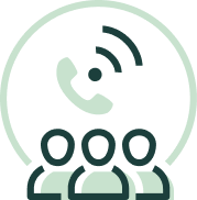Telecommunications icon