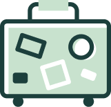 Travel icon